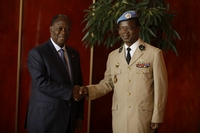 Diplomatie : Le commandant des forces de l’ONUCI, le général Gnakoudè Béréna fait ses adieux à la Côte d’Ivoire